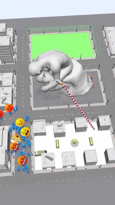 Play Collapse Right as an online game Collapse Right with UptoPlay