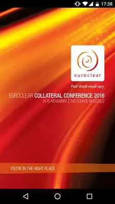 Play Collateral Conference 2016