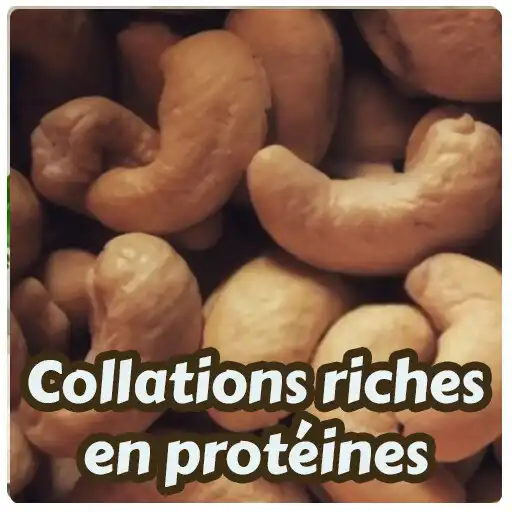 Play Collations riches en protéines APK