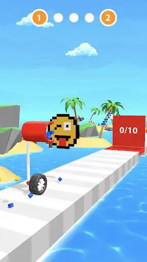 Play Collect 3D  and enjoy Collect 3D with UptoPlay