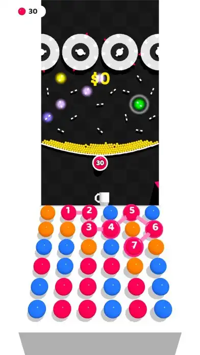 Play Collect and Crush  and enjoy Collect and Crush with UptoPlay