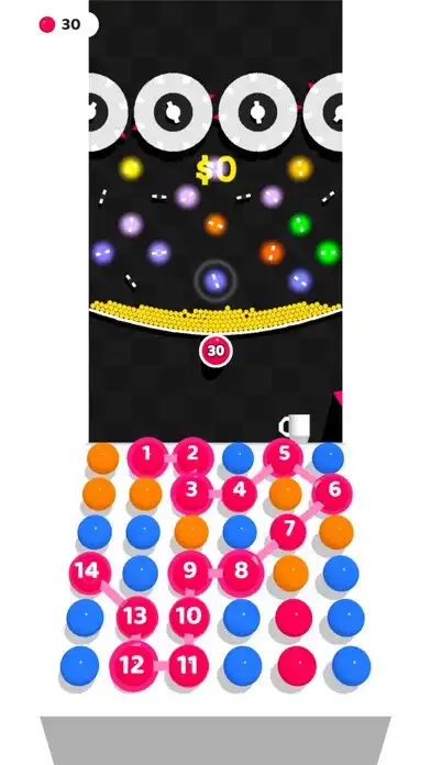 Play Collect and Crush as an online game Collect and Crush with UptoPlay