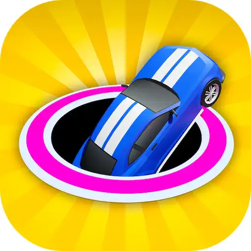Play Collect and Race : Hole Master APK