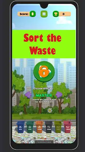 Play Collect and Sort! as an online game Collect and Sort! with UptoPlay