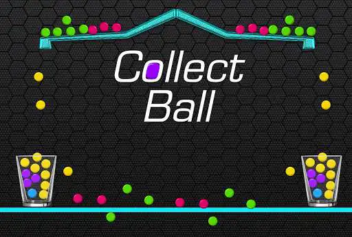 Play Collect Balls - 100 Balls  and enjoy Collect Balls - 100 Balls with UptoPlay