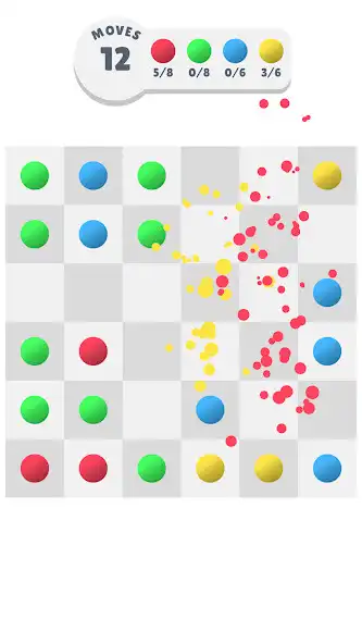 Play Collect Beads as an online game Collect Beads with UptoPlay