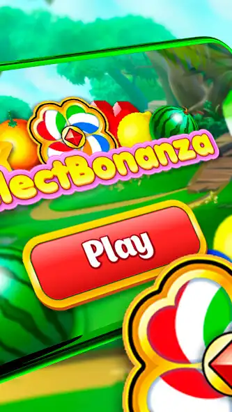 Play CollectBonanza as an online game CollectBonanza with UptoPlay