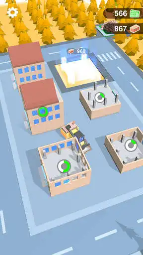 Play Collect & Build as an online game Collect & Build with UptoPlay