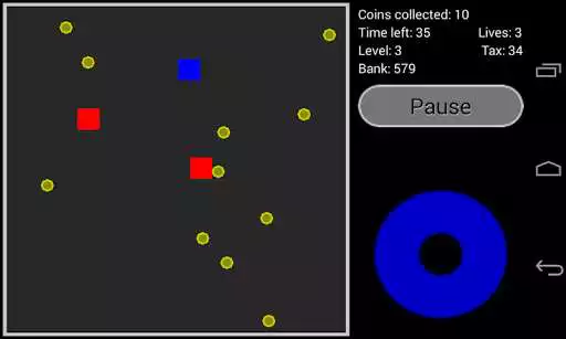 Play Collect Coins!! as an online game online Collect Coins!! with UptoPlay Play Collect Coins!! as an online game Collect Coins!! with UptoPlay