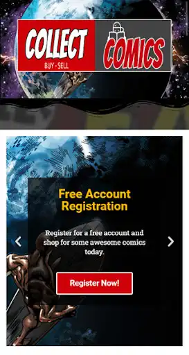 Play Collect Comics  and enjoy Collect Comics with UptoPlay