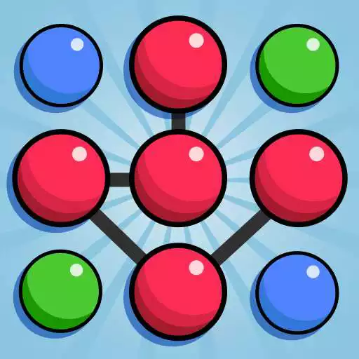 Žaisk Collect Em All! Išvalykite Dots APK