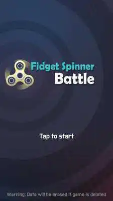 Play Collect Fidget Spinner