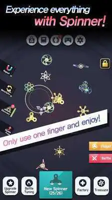 Play Collect Fidget Spinner