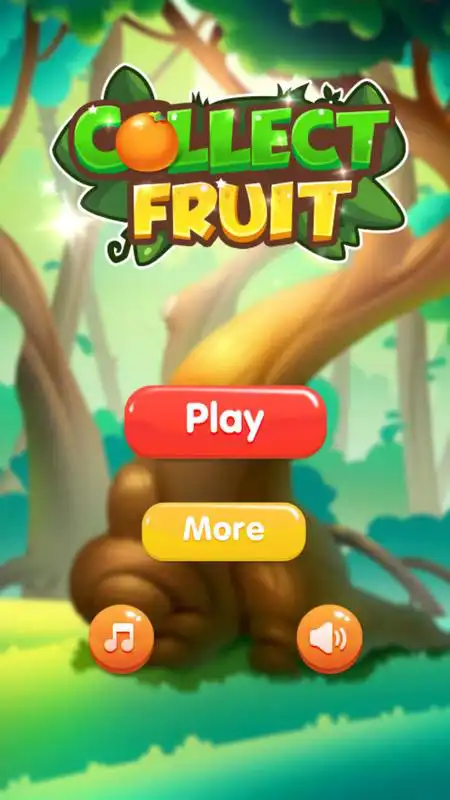 Play Collect Fruit