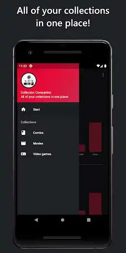 Play Collection Companion  and enjoy Collection Companion with UptoPlay