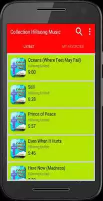 Play Collection Hillsong Music