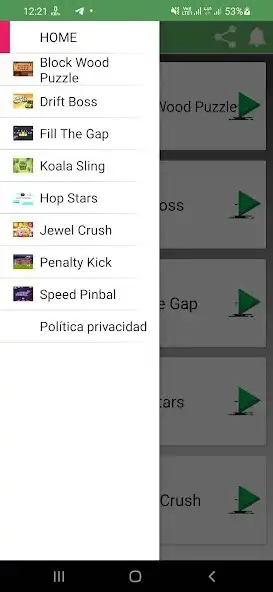 Play Collection of games  and enjoy Collection of games with UptoPlay