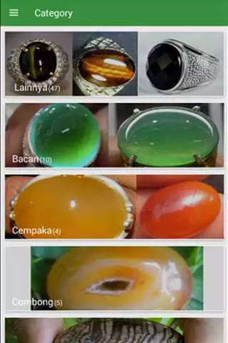 Play Collection of gemstone