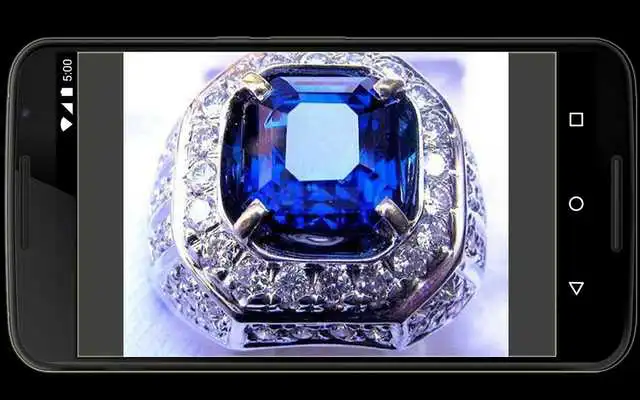 Play Collection of gemstone