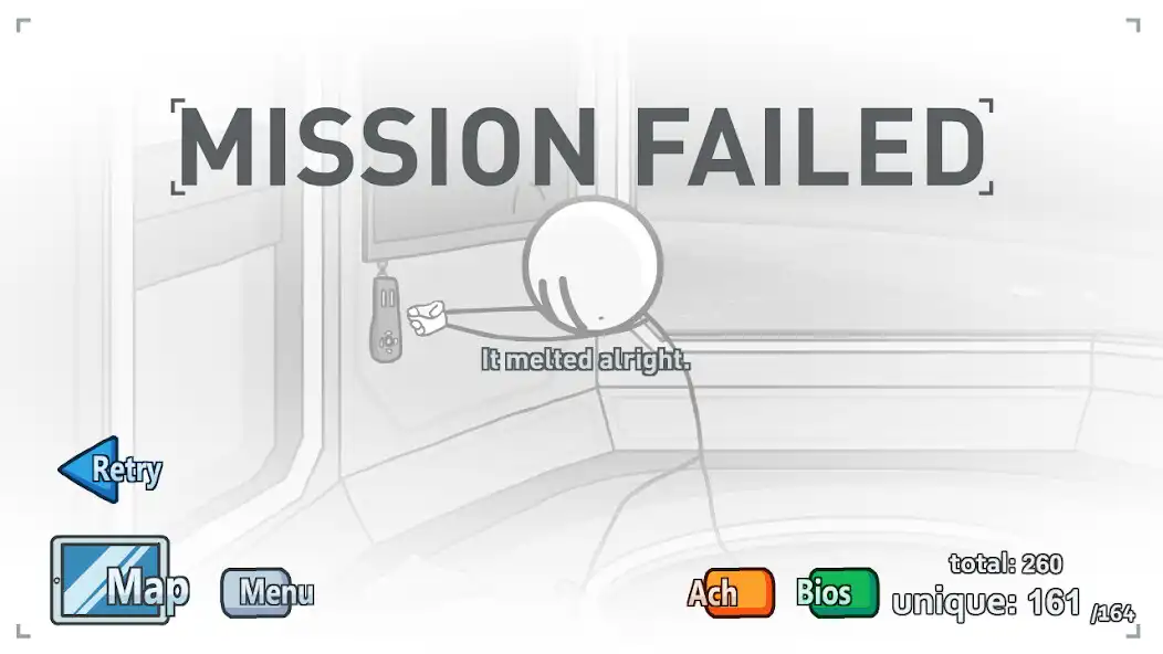 Play Collection of Henry Stickmin as an online game Collection of Henry Stickmin with UptoPlay