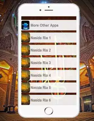 Play Collection of Qasida Nasida Ria-Nasheed