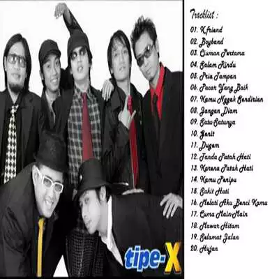 Play collection of Type X Song mp3