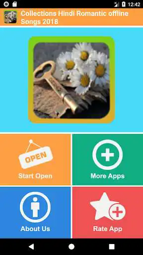 Play Collections Hindi Romantic offline Songs 2018