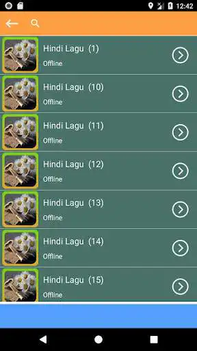 Play Collections Hindi Romantic offline Songs 2018