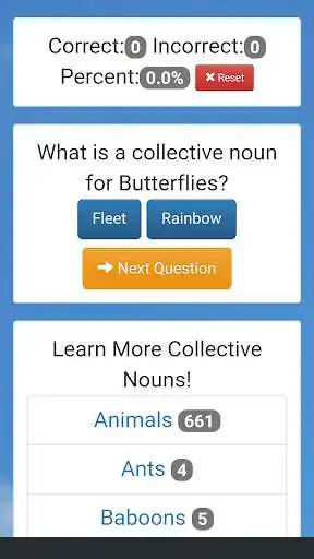 Play Collective Nouns