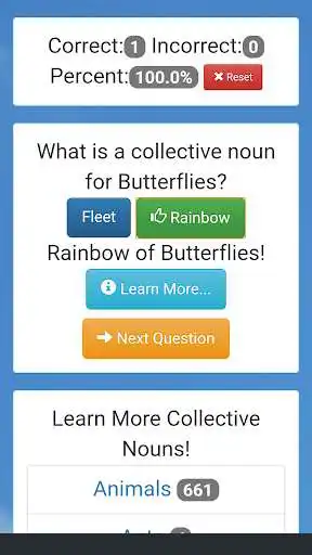 Play Collective Nouns