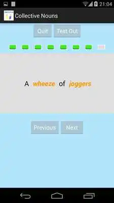 Play Collective Nouns