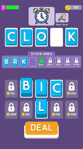 Play Collect Letters  and enjoy Collect Letters with UptoPlay