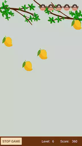 Play Collect My Fruits as an online game Collect My Fruits with UptoPlay