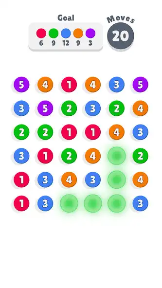 Play Collect Numbers  and enjoy Collect Numbers with UptoPlay