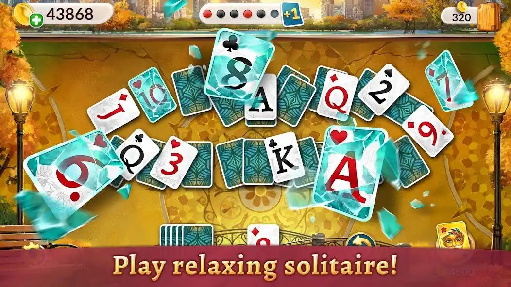 Play Collector Solitaire  and enjoy Collector Solitaire with UptoPlay