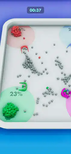 Play Collect Royale as an online game Collect Royale with UptoPlay