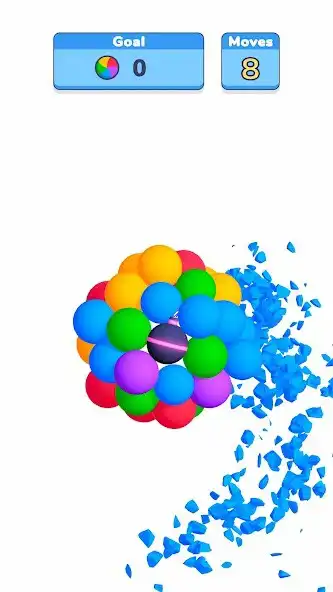 Play Collect the Balls as an online game Collect the Balls with UptoPlay