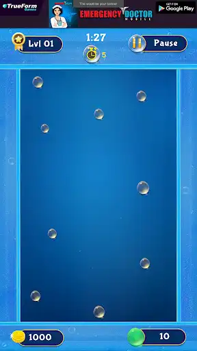 Play Collect The Drop as an online game Collect The Drop with UptoPlay