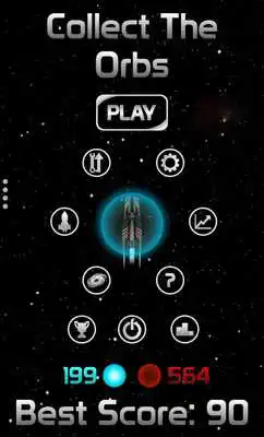 Play Collect The Orbs