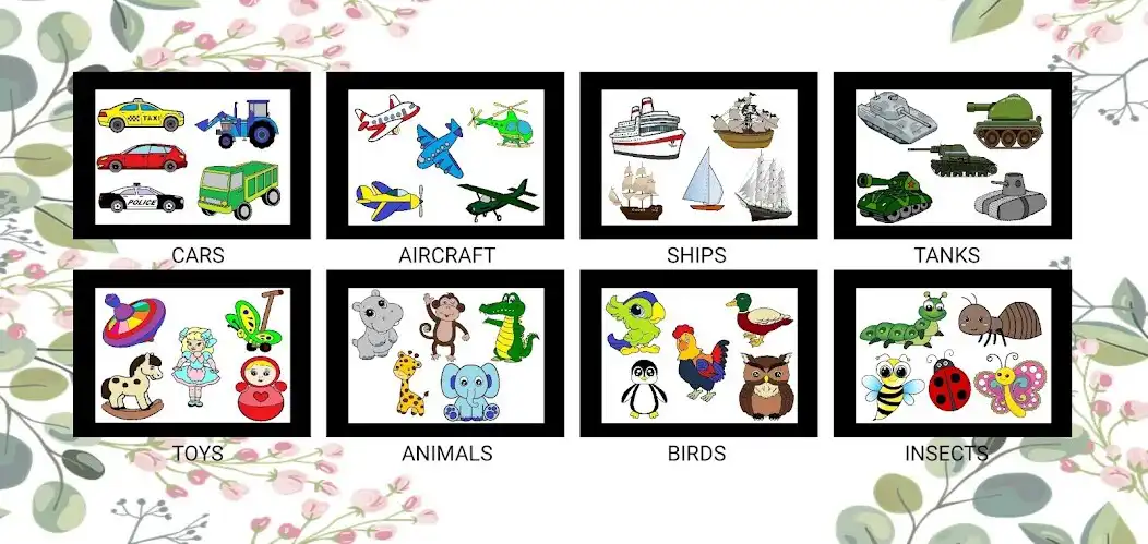 Play Collect the picture (for children 1+) promo  and enjoy Collect the picture (for children 1+) promo with UptoPlay