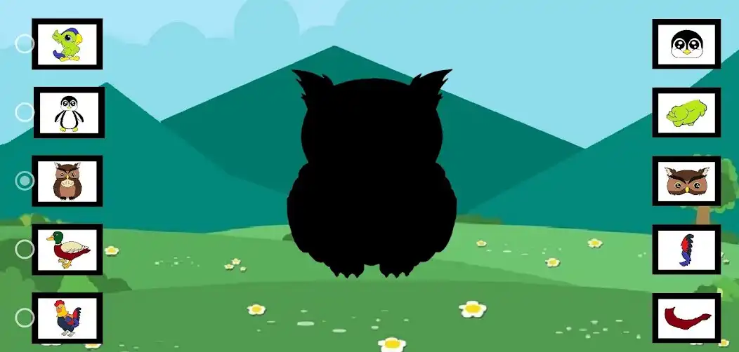 Play Collect the picture (for children 1+) promo as an online game Collect the picture (for children 1+) promo with UptoPlay