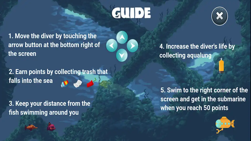 Play Collect The Trash - By Rakha as an online game Collect The Trash - By Rakha with UptoPlay