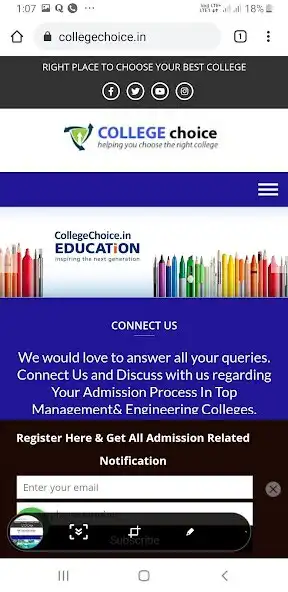 Play college choice  and enjoy college choice with UptoPlay