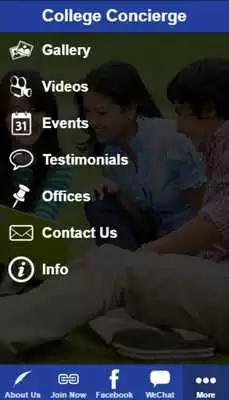 Play College Concierge