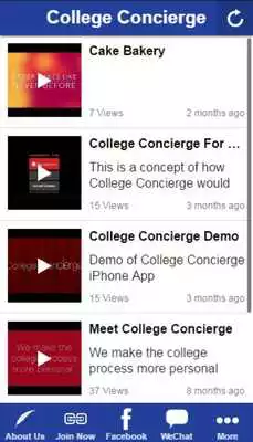 Play College Concierge