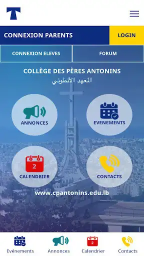 Play College Des Peres Antonins  and enjoy College Des Peres Antonins with UptoPlay