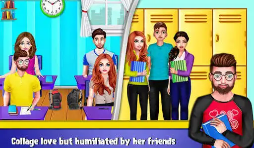 Play College Dropout Life Story  and enjoy College Dropout Life Story with UptoPlay