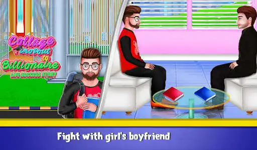 Play College Dropout Life Story as an online game College Dropout Life Story with UptoPlay