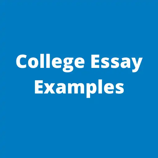 Play College Essay Examples APK