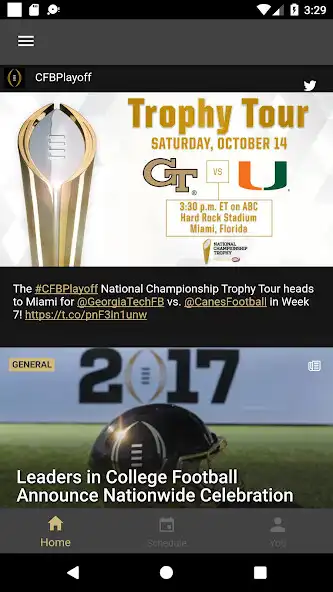 Play College Football Playoff  and enjoy College Football Playoff with UptoPlay